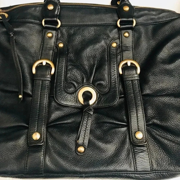 B. Makowsky leather purse - Picture 2 of 8